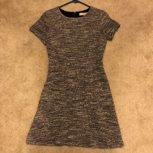 Gray Loft Dress